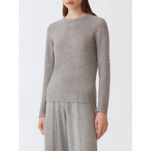 Fabiana Filippi Sweater Woman Grey